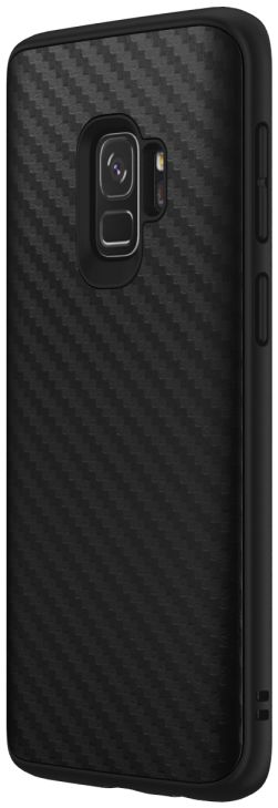 RhinoShield SolidSuit Carbon Fiber Samsung Galaxy S9 Hoesje afbeelding 2