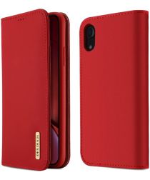 iPhone XR Book Cases 