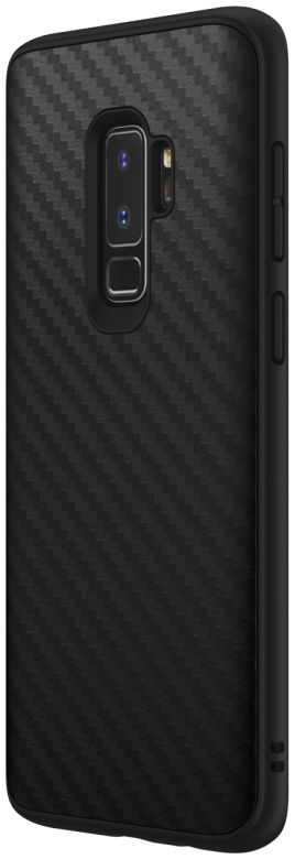 RhinoShield SolidSuit Carbon Fiber Samsung Galaxy S9 Plus Hoesje afbeelding 2