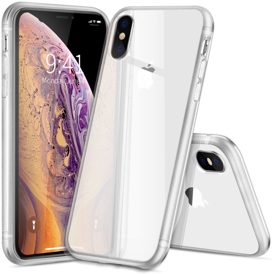 Dux Ducis Light series TPU Hoesje Apple iPhone XS Max Wit afbeelding 1