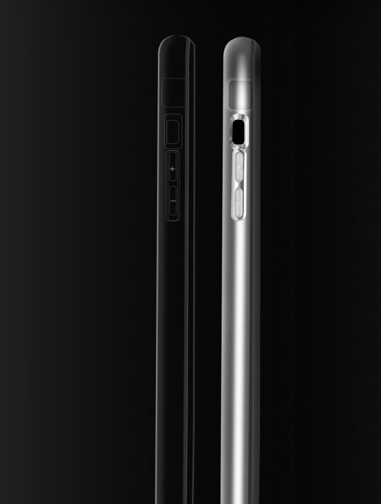 Dux Ducis Light series TPU Hoesje Apple iPhone XS Max Wit afbeelding 4