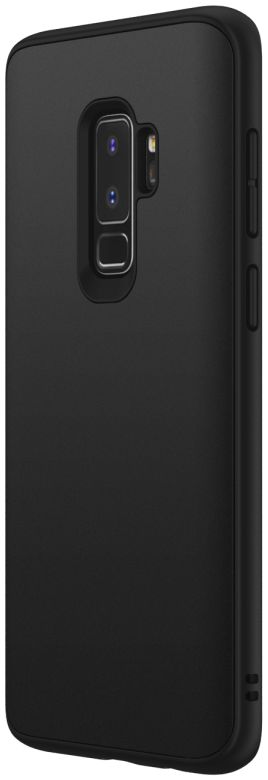 RhinoShield SolidSuit Classic Samsung Galaxy S9 Plus Hoesje Zwart afbeelding 2
