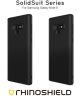 RhinoShield SolidSuit Carbon Fiber Samsung Galaxy Note 9 Hoesje