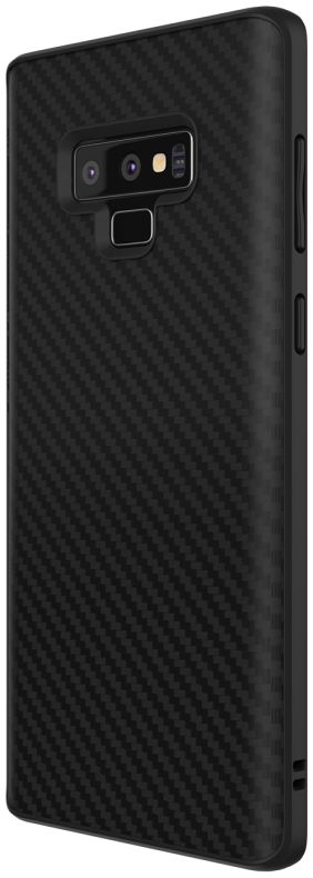 RhinoShield SolidSuit Carbon Fiber Samsung Galaxy Note 9 Hoesje afbeelding 2