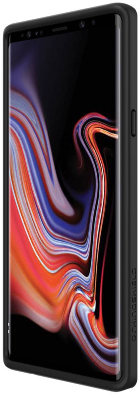 RhinoShield SolidSuit Carbon Fiber Samsung Galaxy Note 9 Hoesje afbeelding 4