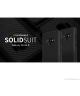 RhinoShield SolidSuit Classic Samsung Galaxy Note 9 Hoesje Zwart