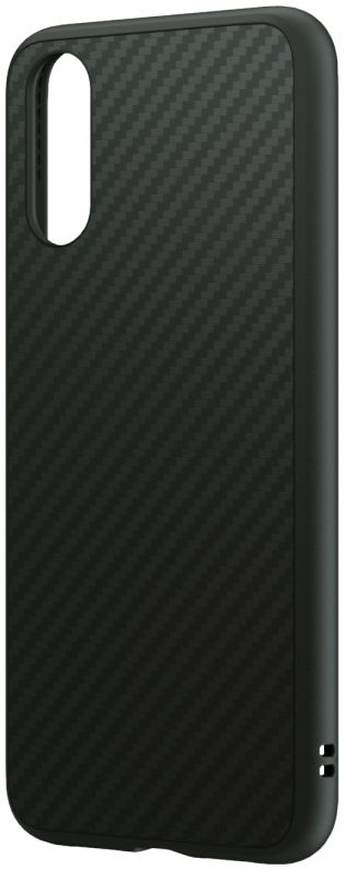 RhinoShield SolidSuit Carbon Fiber Huawei P20 Hoesje afbeelding 2
