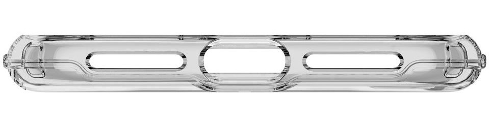 Spigen Crystal Hybrid Case Apple iPhone XS Max Dark Crystal afbeelding 3