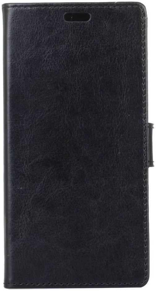 Sony Xperia 10 Plus Portemonnee Hoesje Zwart afbeelding 1