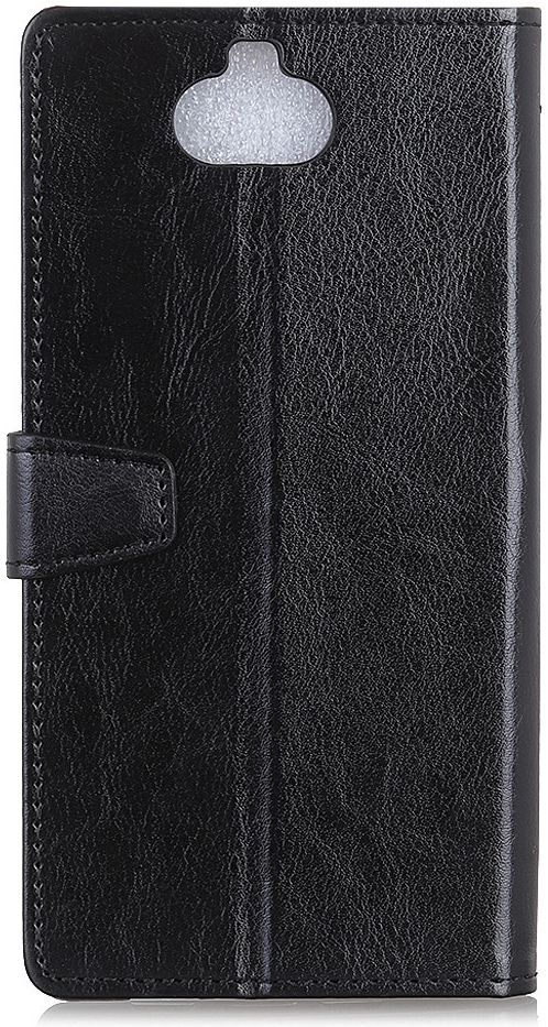 Sony Xperia 10 Plus Portemonnee Hoesje Zwart afbeelding 6