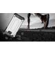 Samsung Galaxy J4 Plus Hyrbride Hoesje Wit