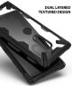 Ringke Fusion X Sony Xperia XZ3 Hoesje Doorzichtig Zwart