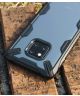 Ringke Fusion X Huawei Mate 20 Pro Hoesje Doorzichtig Zwart