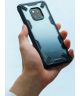 Ringke Fusion X Huawei Mate 20 Pro Hoesje Doorzichtig Zwart