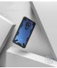 Ringke Fusion X Huawei Mate 20 Hoesje Doorzichtig Zwart