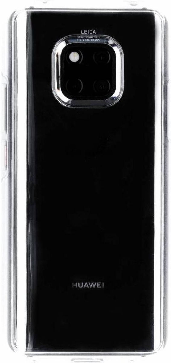 Otterbox Symmetry Clear Case Telefoonhoesje Huawei Mate 20 Pro afbeelding 2