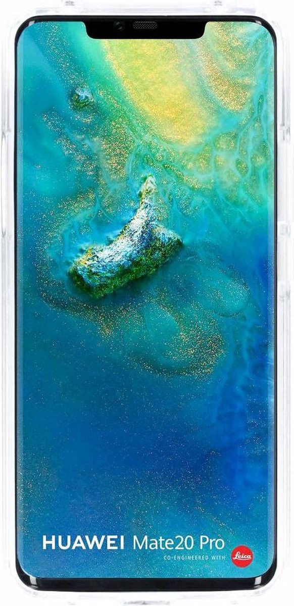 Otterbox Symmetry Clear Case Telefoonhoesje Huawei Mate 20 Pro afbeelding 3