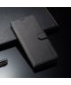 Huawei Mate 20 Pro Stand Portemonnee Bookcase Hoesje Zwart