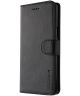 Samsung Galaxy S9 Book Case Portemonnee Hoesje Zwart