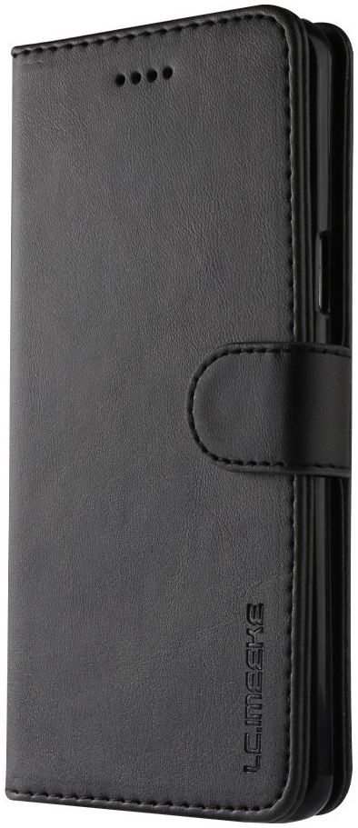 Samsung Galaxy S9 Book Case Portemonnee Hoesje Zwart afbeelding 6