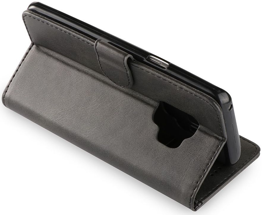 Samsung Galaxy S9 Book Case Portemonnee Hoesje Zwart afbeelding 7