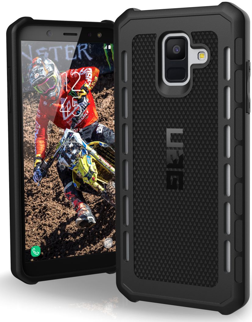 Urban Armor Gear Outback Case Samsung Galaxy A6 afbeelding 1