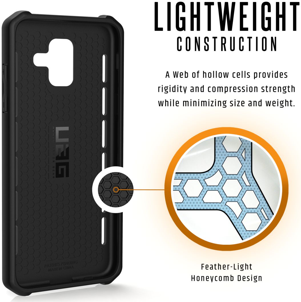 Urban Armor Gear Outback Case Samsung Galaxy A6 afbeelding 7