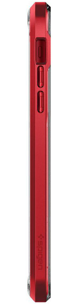 Spigen Neo Hybrid Crystal Case Apple iPhone XR Red afbeelding 7