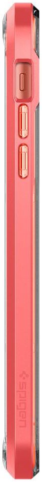 Spigen Neo Hybrid Crystal Case Apple iPhone XR Coral afbeelding 6