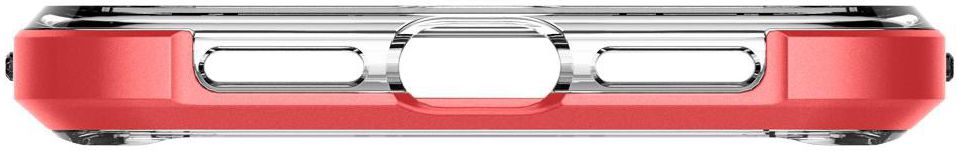 Spigen Neo Hybrid Crystal Case Apple iPhone XR Coral afbeelding 7