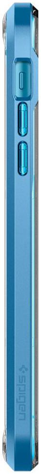 Spigen Neo Hybrid Crystal Case Apple iPhone XR Blue afbeelding 6