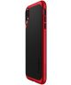 Spigen Neo Hybrid Hoesje Apple iPhone XR Red