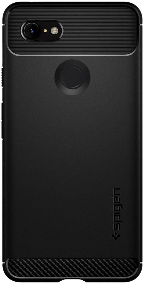 Spigen Rugged Armor Google Pixel 3 Zwart afbeelding 5