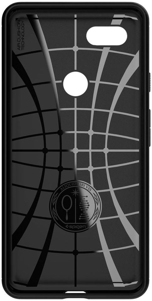 Spigen Rugged Armor Google Pixel 3 Zwart afbeelding 6