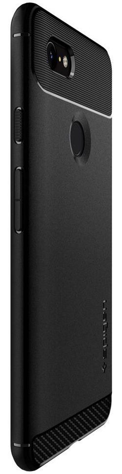 Spigen Rugged Armor Google Pixel 3 Zwart afbeelding 7