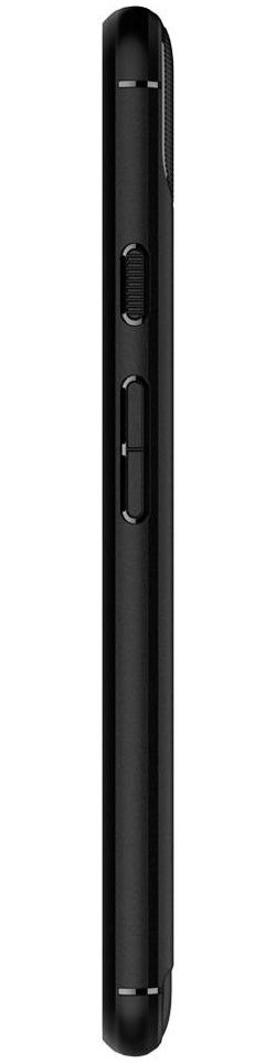 Spigen Rugged Armor Google Pixel 3 Zwart afbeelding 8