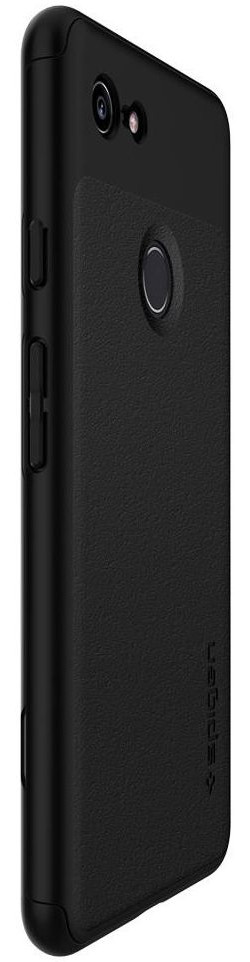 Spigen Thin Fit 360 Google Pixel 3 Zwart afbeelding 7