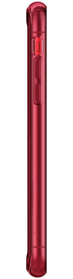 Spigen Ultra Hybrid Case Apple iPhone XR Red afbeelding 6