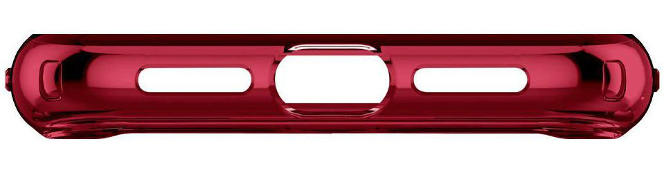 Spigen Ultra Hybrid Case Apple iPhone XR Red afbeelding 7