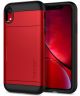 Spigen Slim Armor Hoesje Apple iPhone XR Red