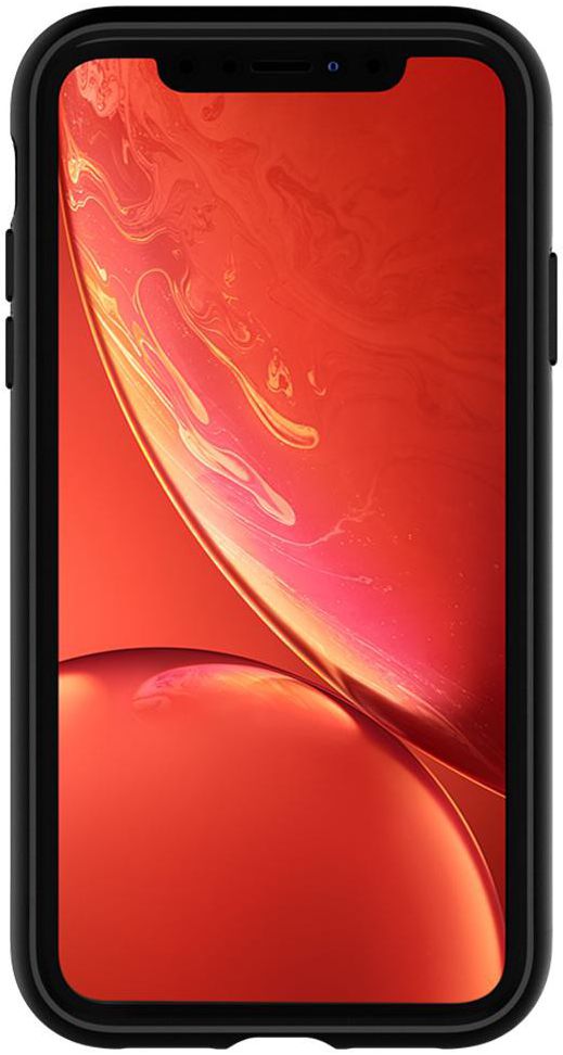 Spigen Slim Armor Hoesje Apple iPhone XR Red afbeelding 5