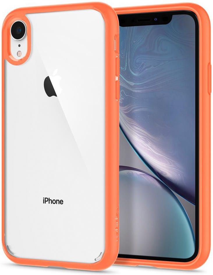 iphone xr spigen ultra hybrid