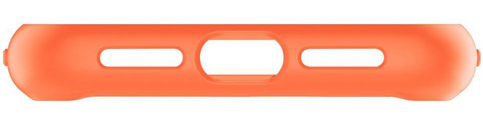 Spigen Ultra Hybrid Case Apple iPhone XR Coral afbeelding 8