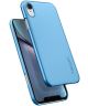Spigen Thin Fit Case Apple iPhone XR Blue
