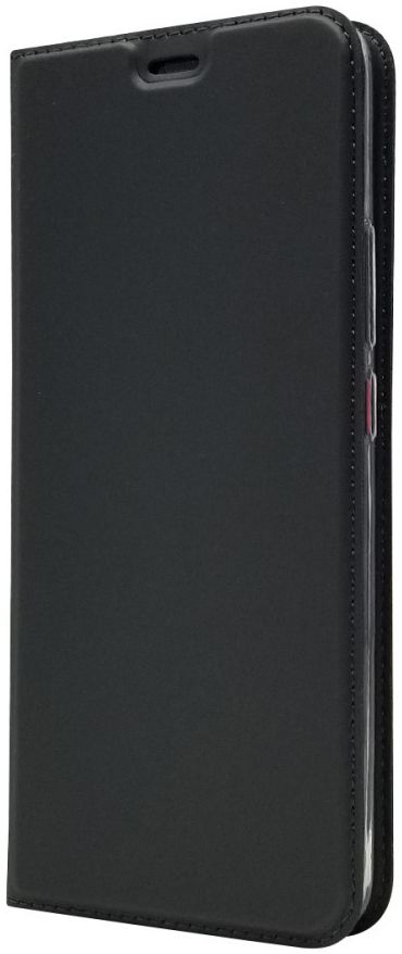 Huawei Mate 20 Pro Stijlvol Portemonnee Hoesje Zwart afbeelding 3