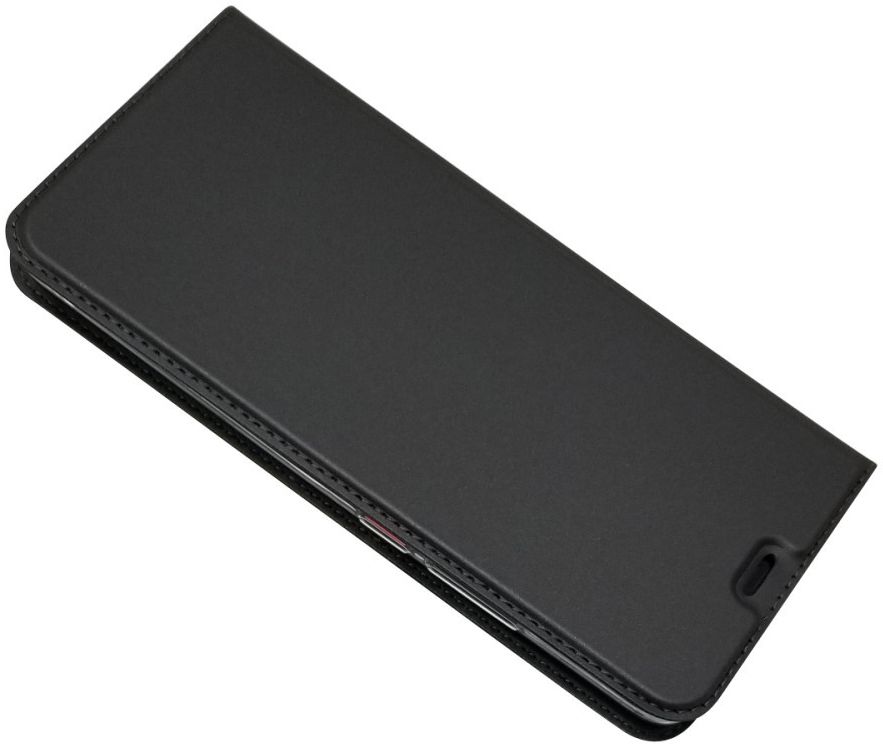 Huawei Mate 20 Pro Stijlvol Portemonnee Hoesje Zwart afbeelding 7
