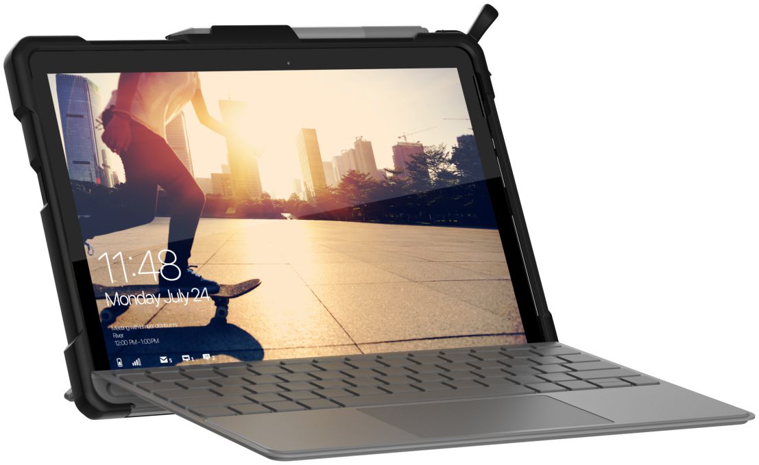 Urban Armor Gear Metropolis Case Microsoft Surface Go Cobalt afbeelding 11
