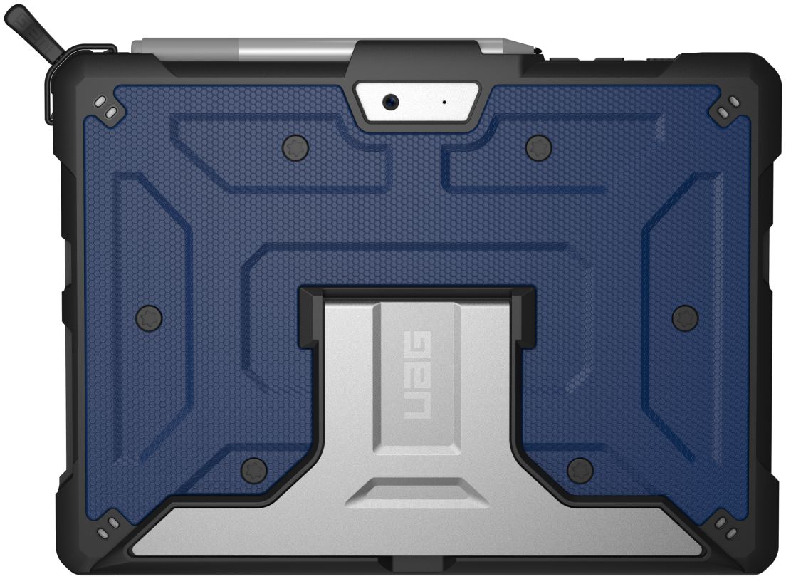 Urban Armor Gear Metropolis Case Microsoft Surface Go Cobalt afbeelding 12