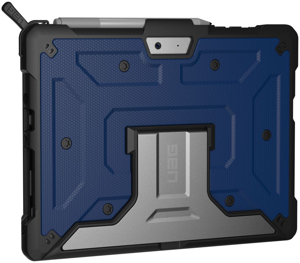 Urban Armor Gear Metropolis Case Microsoft Surface Go Cobalt afbeelding 13