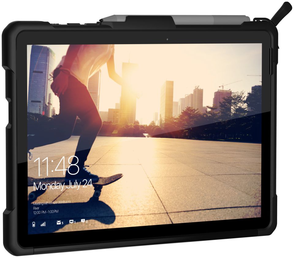 Urban Armor Gear Metropolis Case Microsoft Surface Go Cobalt afbeelding 14
